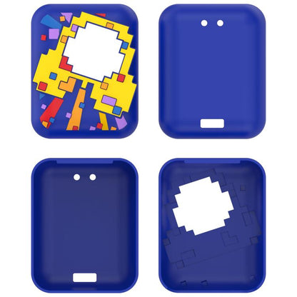 For Bitzee Disney Interactive Toy Digital Pet Silicone Protective Case(Blue) - Cases by buy2fix | Online Shopping UK | buy2fix