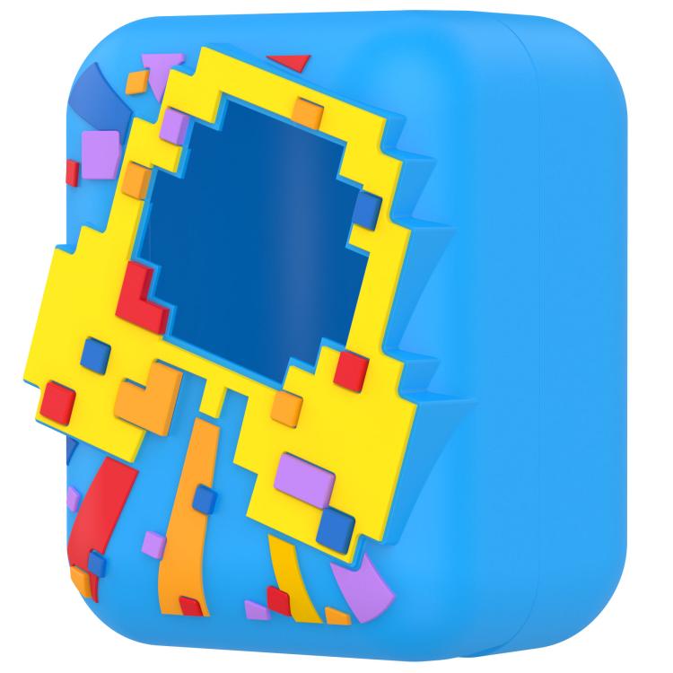 For Bitzee Disney Interactive Toy Digital Pet Silicone Protective Case(Sky Blue) - Cases by buy2fix | Online Shopping UK | buy2fix