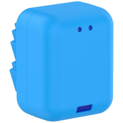 For Bitzee Disney Interactive Toy Digital Pet Silicone Protective Case(Sky Blue) - Cases by buy2fix | Online Shopping UK | buy2fix