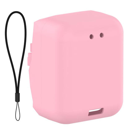 For Bitzee Magicals Interactive Toy Digital Pet Silicone Protective Case(Pink) - Cases by buy2fix | Online Shopping UK | buy2fix