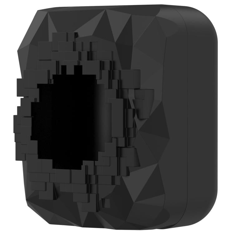 For Bitzee Magicals Interactive Toy Digital Pet Silicone Protective Case(Black) - Cases by buy2fix | Online Shopping UK | buy2fix