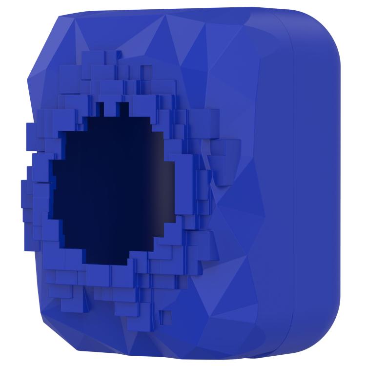 For Bitzee Magicals Interactive Toy Digital Pet Silicone Protective Case(Blue) - Cases by buy2fix | Online Shopping UK | buy2fix