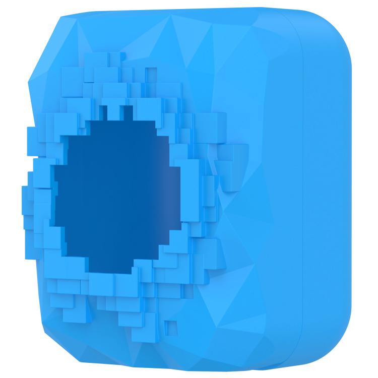 For Bitzee Magicals Interactive Toy Digital Pet Silicone Protective Case(Sky Blue) - Cases by buy2fix | Online Shopping UK | buy2fix