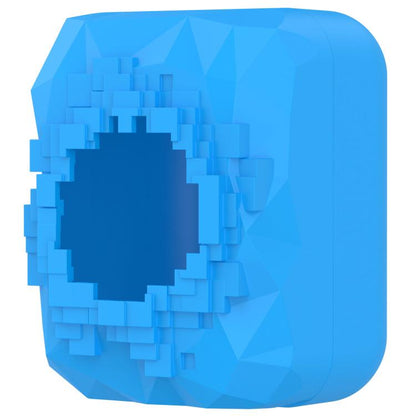 For Bitzee Magicals Interactive Toy Digital Pet Silicone Protective Case(Sky Blue) - Cases by buy2fix | Online Shopping UK | buy2fix