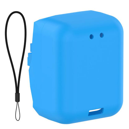 For Bitzee Magicals Interactive Toy Digital Pet Silicone Protective Case(Sky Blue) - Cases by buy2fix | Online Shopping UK | buy2fix