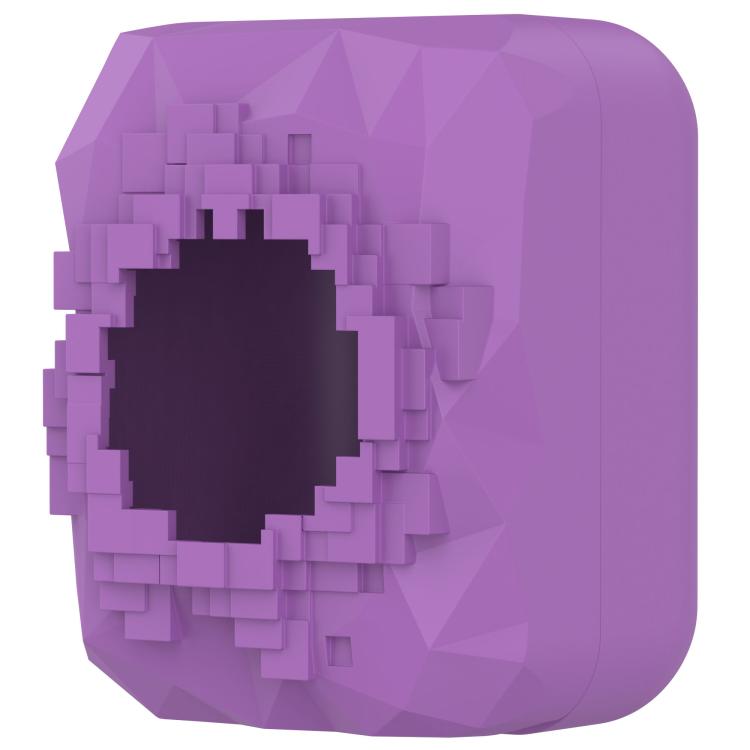 For Bitzee Magicals Interactive Toy Digital Pet Silicone Protective Case(Purple) - Cases by buy2fix | Online Shopping UK | buy2fix