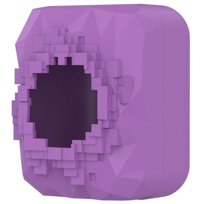 For Bitzee Magicals Interactive Toy Digital Pet Silicone Protective Case(Purple) - Cases by buy2fix | Online Shopping UK | buy2fix