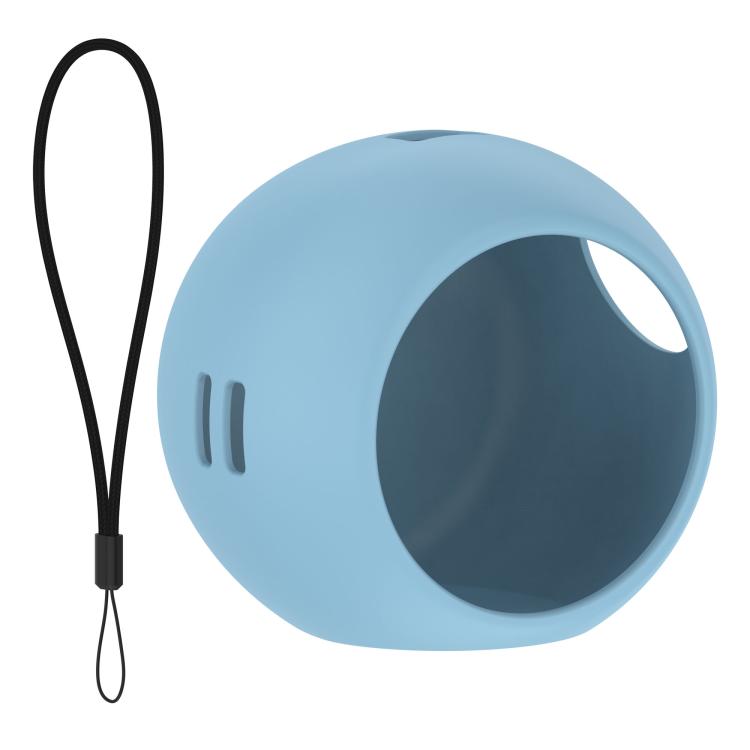 For Punirunes Interactive Toy Digital Pet Silicone Protective Case(Light Blue) - Cases by buy2fix | Online Shopping UK | buy2fix