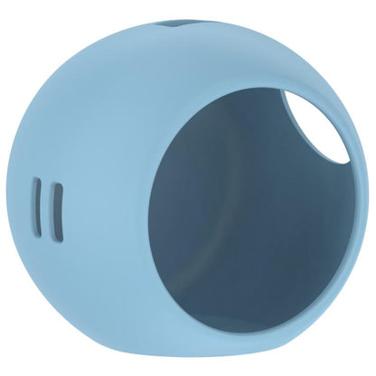 For Punirunes Interactive Toy Digital Pet Silicone Protective Case(Light Blue) - Cases by buy2fix | Online Shopping UK | buy2fix