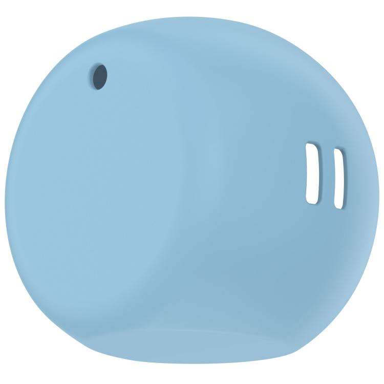 For Punirunes Interactive Toy Digital Pet Silicone Protective Case(Light Blue) - Cases by buy2fix | Online Shopping UK | buy2fix