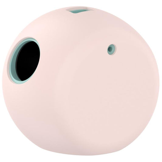 For Punirunes Interactive Toy Digital Pet Silicone Protective Case(Pink) - Cases by buy2fix | Online Shopping UK | buy2fix