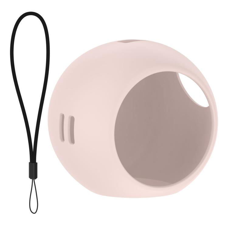 For Punirunes Interactive Toy Digital Pet Silicone Protective Case(Pink) - Cases by buy2fix | Online Shopping UK | buy2fix