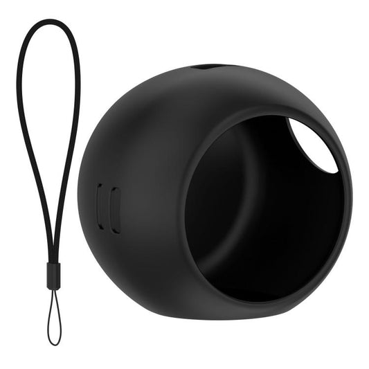 For Punirunes Interactive Toy Digital Pet Silicone Protective Case(Black) - Cases by buy2fix | Online Shopping UK | buy2fix