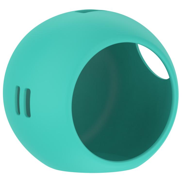 For Punirunes Interactive Toy Digital Pet Silicone Protective Case(Teal) - Cases by buy2fix | Online Shopping UK | buy2fix