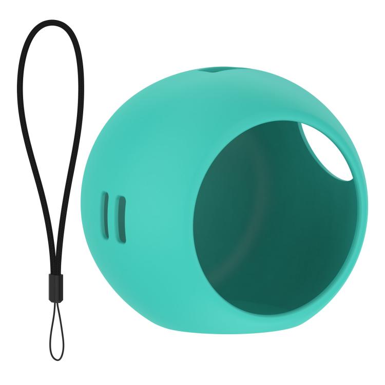 For Punirunes Interactive Toy Digital Pet Silicone Protective Case(Teal) - Cases by buy2fix | Online Shopping UK | buy2fix