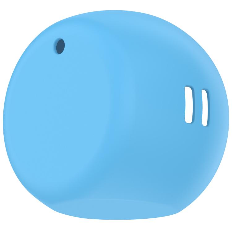 For Punirunes Interactive Toy Digital Pet Silicone Protective Case(Sky Blue) - Cases by buy2fix | Online Shopping UK | buy2fix