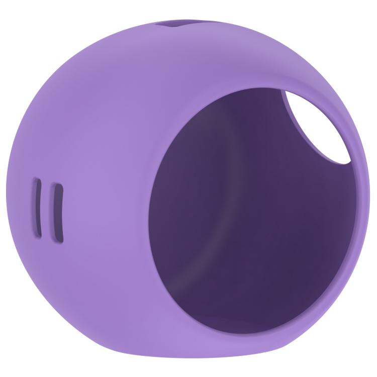 For Punirunes Interactive Toy Digital Pet Silicone Protective Case(Purple) - Cases by buy2fix | Online Shopping UK | buy2fix
