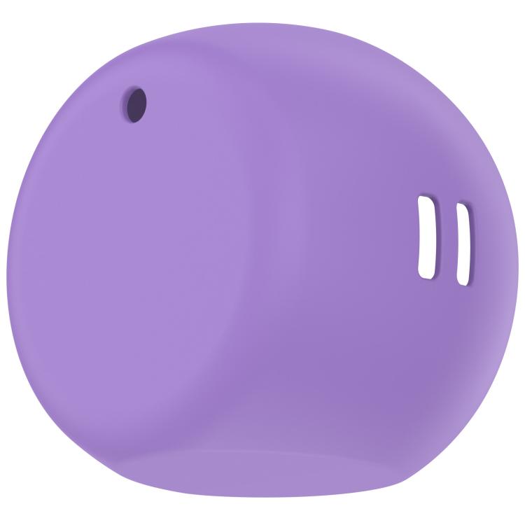 For Punirunes Interactive Toy Digital Pet Silicone Protective Case(Purple) - Cases by buy2fix | Online Shopping UK | buy2fix