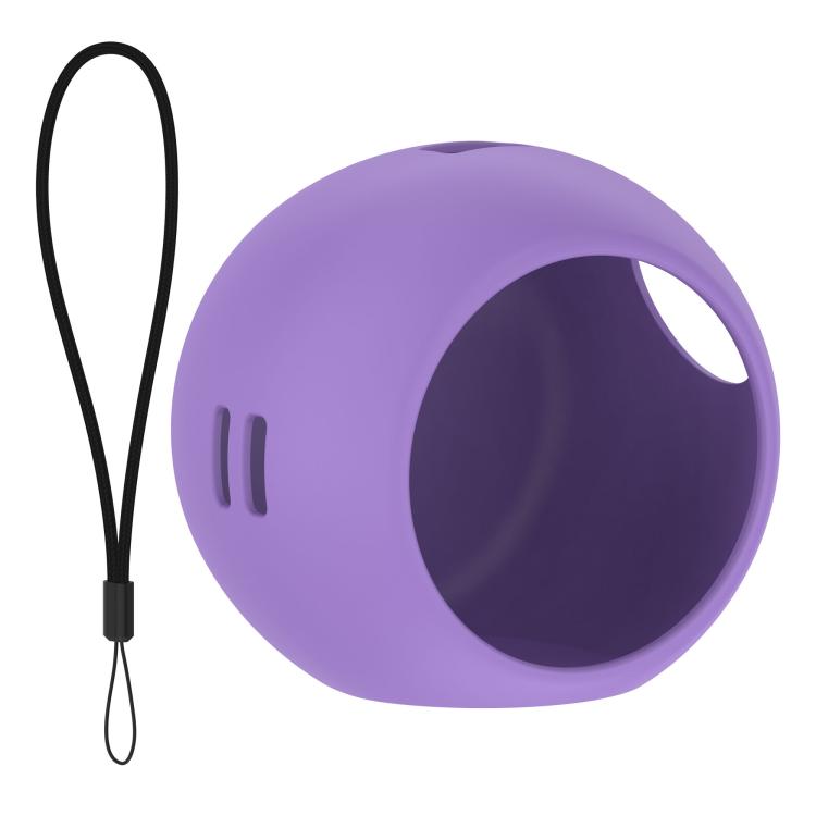 For Punirunes Interactive Toy Digital Pet Silicone Protective Case(Purple) - Cases by buy2fix | Online Shopping UK | buy2fix
