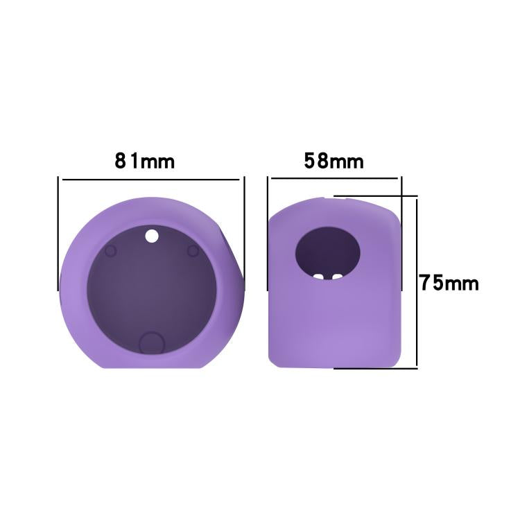 For Punirunes Interactive Toy Digital Pet Silicone Protective Case(Light Blue) - Cases by buy2fix | Online Shopping UK | buy2fix