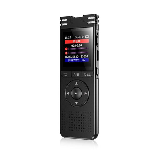 ZD70 Smart HD Noise Reduction Voice Control Recording Pen(Black) - Recording Pen by buy2fix | Online Shopping UK | buy2fix