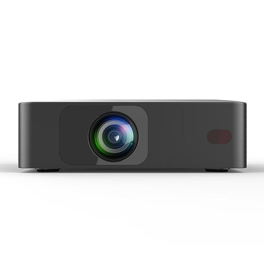 N5 1280x720P Android 9.0 System Wireless Same Screen Smart HD Projector, Plug:EU Plug(Black) - Mini Projector by buy2fix | Online Shopping UK | buy2fix