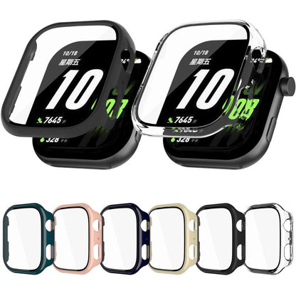 For Honor ROSSINI 2i Tempered Film Integrated PC Watch Protective Case(Ink Blue) - Watch Cases by buy2fix | Online Shopping UK | buy2fix