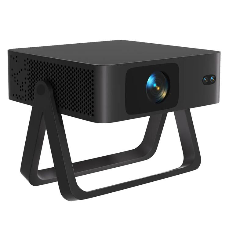 N5-A 1280x720P LCD Smart HD Projector, Plug:US Plug(Black) - Mini Projector by buy2fix | Online Shopping UK | buy2fix