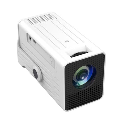 N6 1280x720P 70ANSI Android 11.0 Smart Mini Projector, Plug:US Plug(White) - Mini Projector by buy2fix | Online Shopping UK | buy2fix