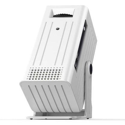 N6 1280x720P 70ANSI Android 11.0 Smart Mini Projector, Plug:US Plug(White) - Mini Projector by buy2fix | Online Shopping UK | buy2fix