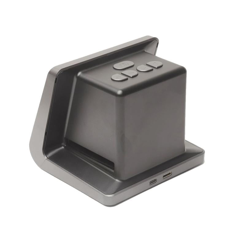 Tonivent TON170 14 Mega Pixels 5 inch HD Screen Film Scanner, Plug:AU Plug(Black) - Portable Scanner by buy2fix | Online Shopping UK | buy2fix