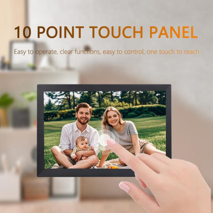 17 inch LCD Display Cloud Photo Frame 1G+32GB 3326C Quad-Core CPU Android 7.0, Plug:US Plug(White) - 15 inch Above by buy2fix | Online Shopping UK | buy2fix