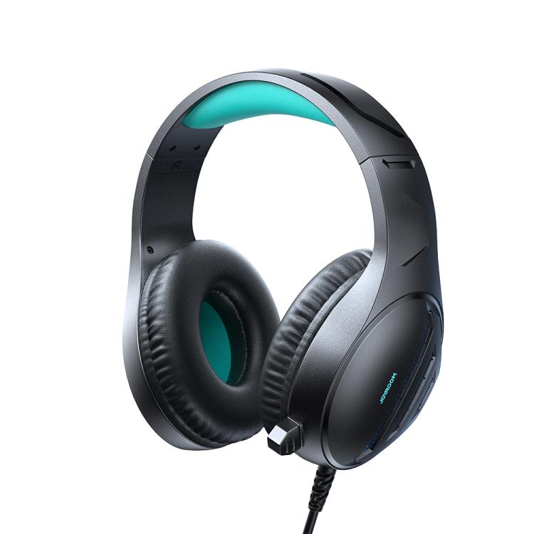 JOYROOM JHead JR-HG2 Gaming Headset(Black) - Multimedia Headset by JOYROOM | Online Shopping UK | buy2fix