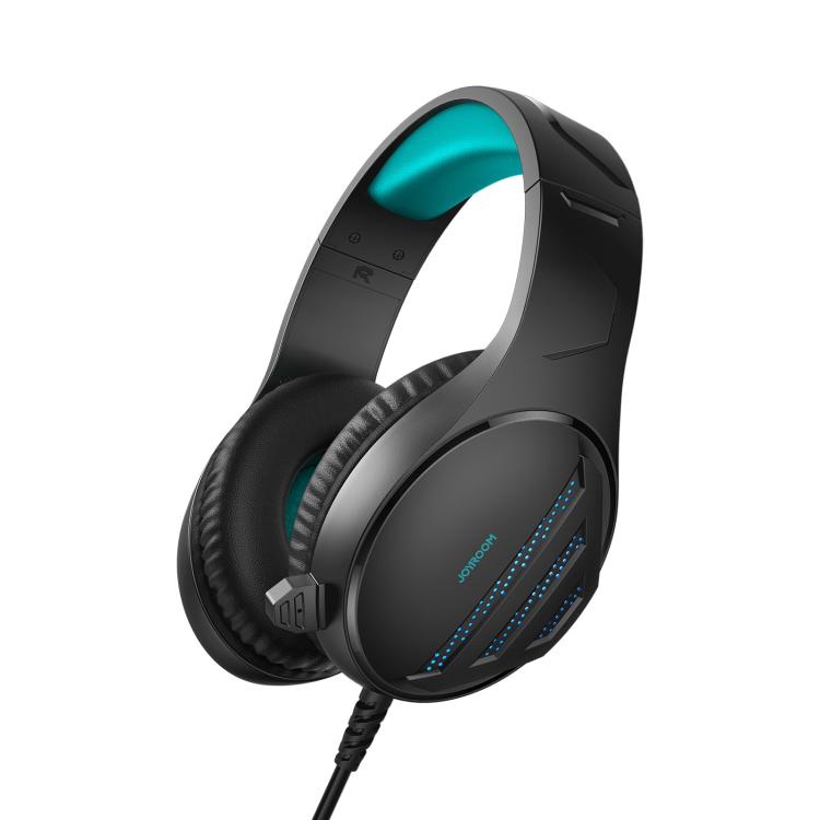 JOYROOM JHead JR-HG2 Gaming Headset(Black) - Multimedia Headset by JOYROOM | Online Shopping UK | buy2fix