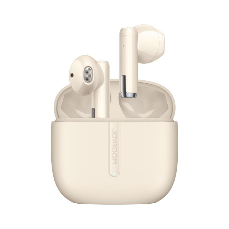 JOYROOM Jpods JR-PB3 True Wireless Earphones(Beige) - Bluetooth Earphone by JOYROOM | Online Shopping UK | buy2fix