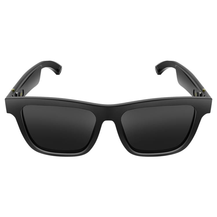 E10 Smart Audio Bluetooth Glasses, Style: Button Style(Black) - Smart Glasses by buy2fix | Online Shopping UK | buy2fix