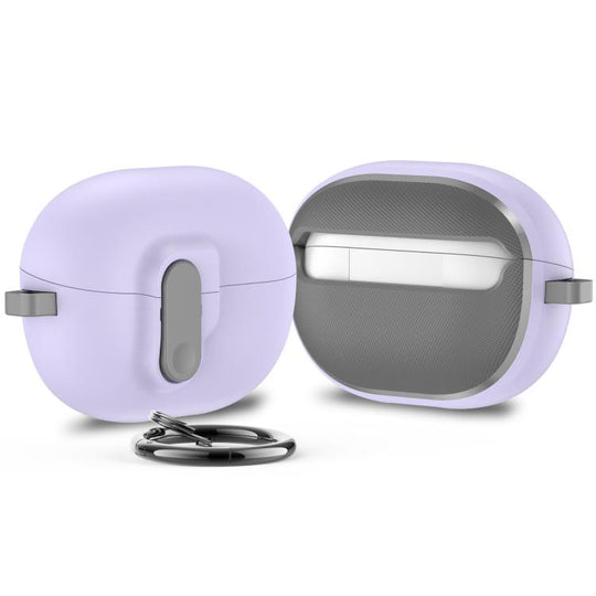 For Huawei Freebuds Pro 3 / Pro 4 Mars Earphone Protective Case(Purple)