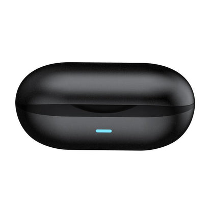 F11 Ear-hook Bone Conduction Wireless Bluetooth Earphone(Black) - Bluetooth Earphone by buy2fix | Online Shopping UK | buy2fix