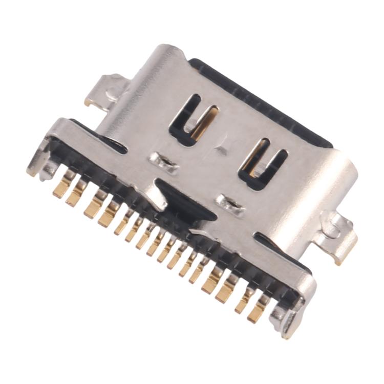 For vivo S20 Pro 5G V2430A 10pcs Original Charging Port Connector - Single Tail Connector by buy2fix | Online Shopping UK | buy2fix