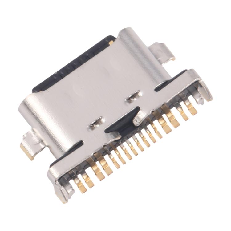 For vivo S17t 10pcs Original Charging Port Connector - Single Tail Connector by buy2fix | Online Shopping UK | buy2fix
