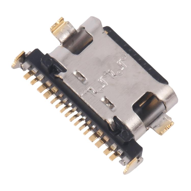 For vivo S18 V2323A 10pcs Original Charging Port Connector - Single Tail Connector by buy2fix | Online Shopping UK | buy2fix