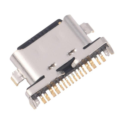 For vivo Y200 4G 10pcs Original Charging Port Connector - Single Tail Connector by buy2fix | Online Shopping UK | buy2fix