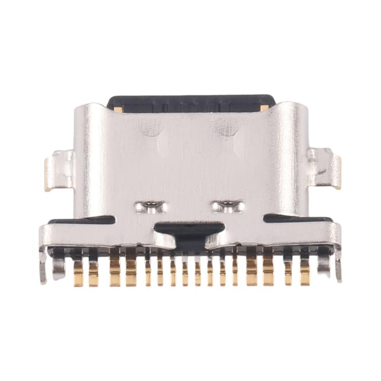 For vivo Y200i 5G V2354A 10pcs Original Charging Port Connector - Single Tail Connector by buy2fix | Online Shopping UK | buy2fix