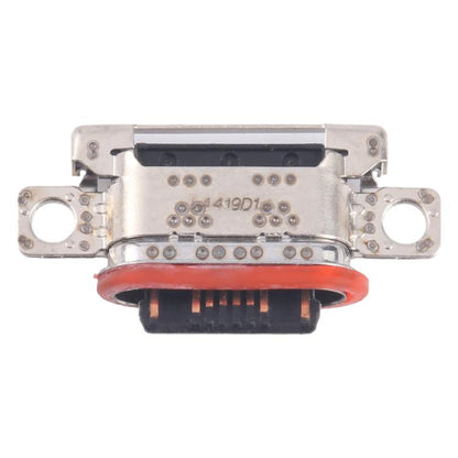 For vivo X100s 10pcs Original Charging Port Connector - Single Tail Connector by buy2fix | Online Shopping UK | buy2fix