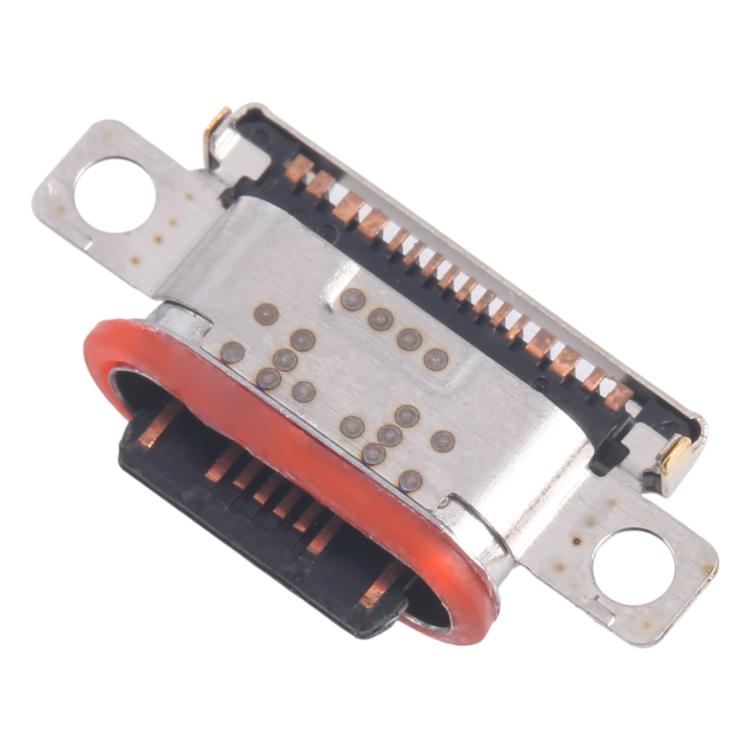 For vivo X100s 10pcs Original Charging Port Connector - Single Tail Connector by buy2fix | Online Shopping UK | buy2fix