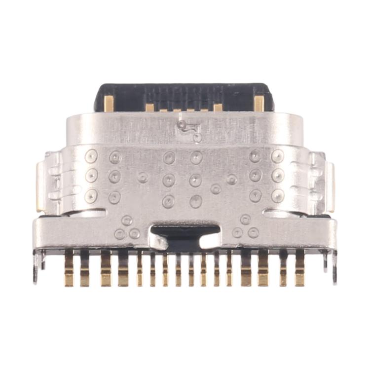 For vivo Y36 4G 10pcs Original Charging Port Connector - Single Tail Connector by buy2fix | Online Shopping UK | buy2fix