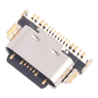For vivo Y36 4G 10pcs Original Charging Port Connector - Single Tail Connector by buy2fix | Online Shopping UK | buy2fix