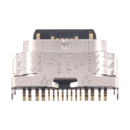 For vivo Y37 5G 10pcs Original Charging Port Connector - Single Tail Connector by buy2fix | Online Shopping UK | buy2fix
