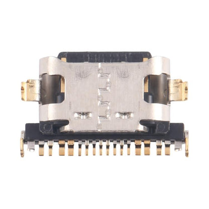 For vivo iQOO Z9x 10pcs Original Charging Port Connector - Single Tail Connector by buy2fix | Online Shopping UK | buy2fix