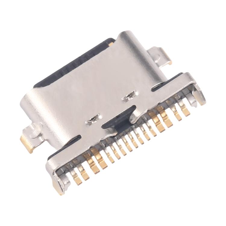For vivo iQOO Z9x 10pcs Original Charging Port Connector - Single Tail Connector by buy2fix | Online Shopping UK | buy2fix